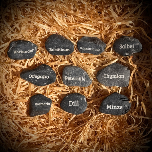 Mini Pebbles – Küchenhelden 10er-Set