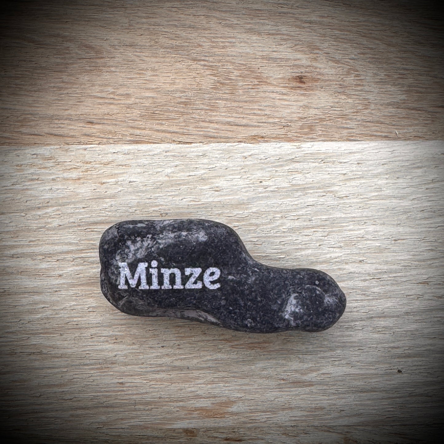 Mini Pebble – Minze (Mentha)
