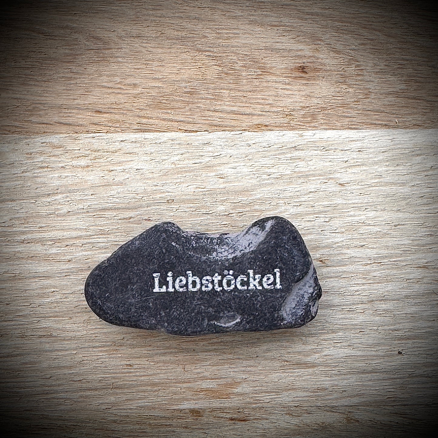 Mini Pebble – Liebstöckel (Levisticum officinale)