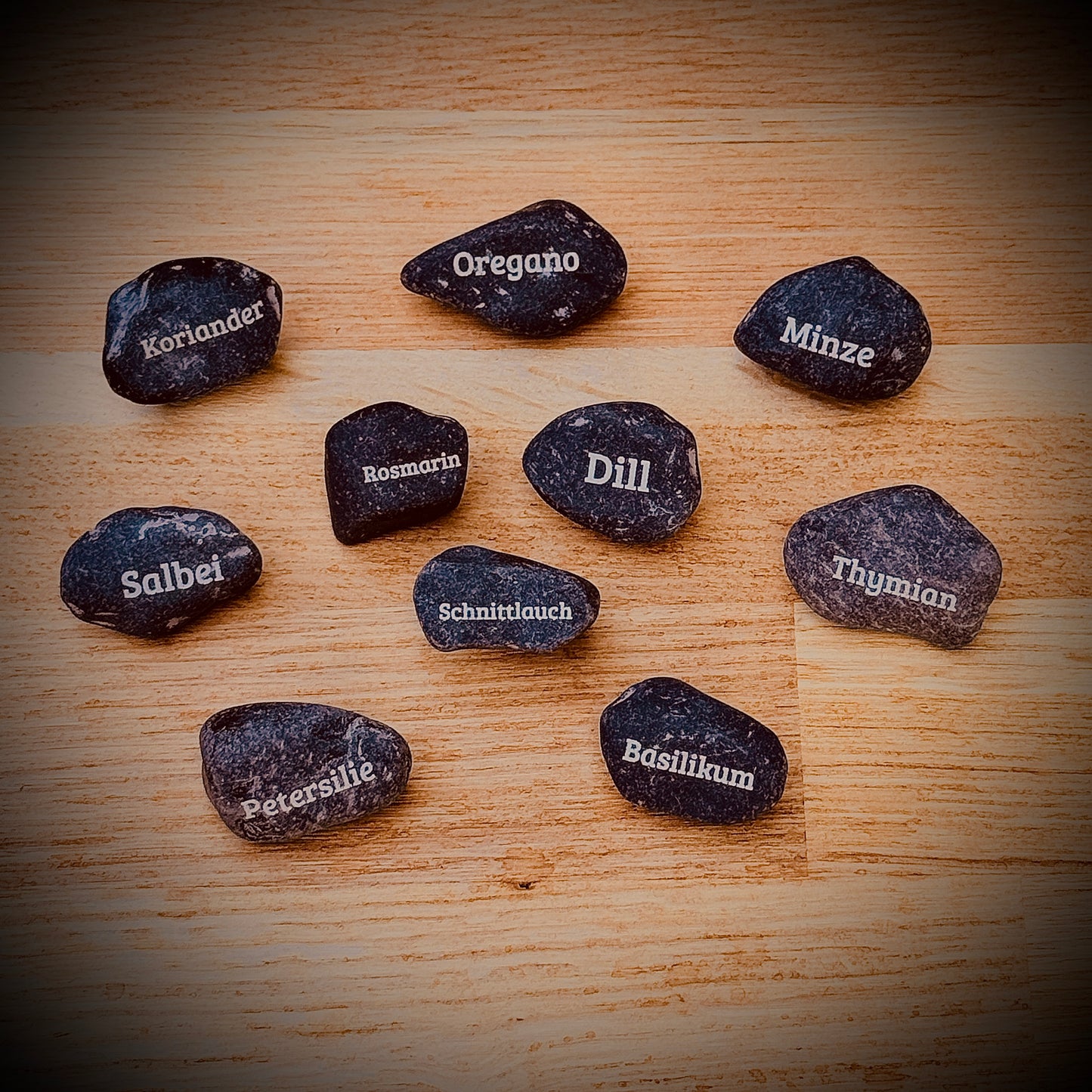 Mini Pebbles – Küchenhelden 10er-Set