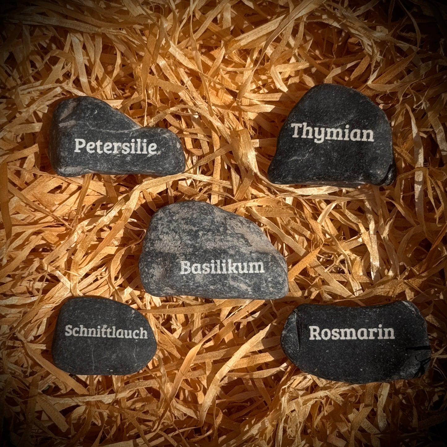 Mini Pebbles - Küchenfreunde 5er-Set