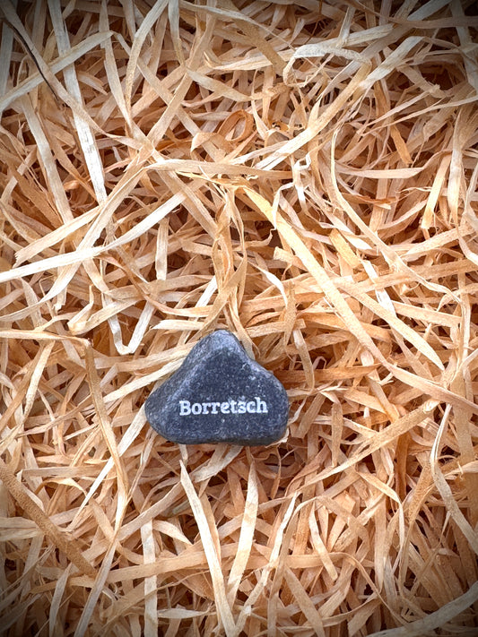 Mini Pebble – Borretsch (Borago officinalis)