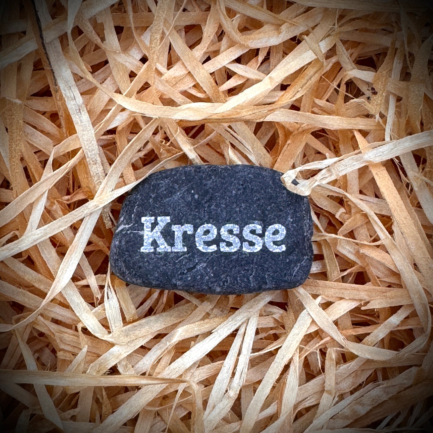 Mini Pebble – Kresse (Lepidium sativum)