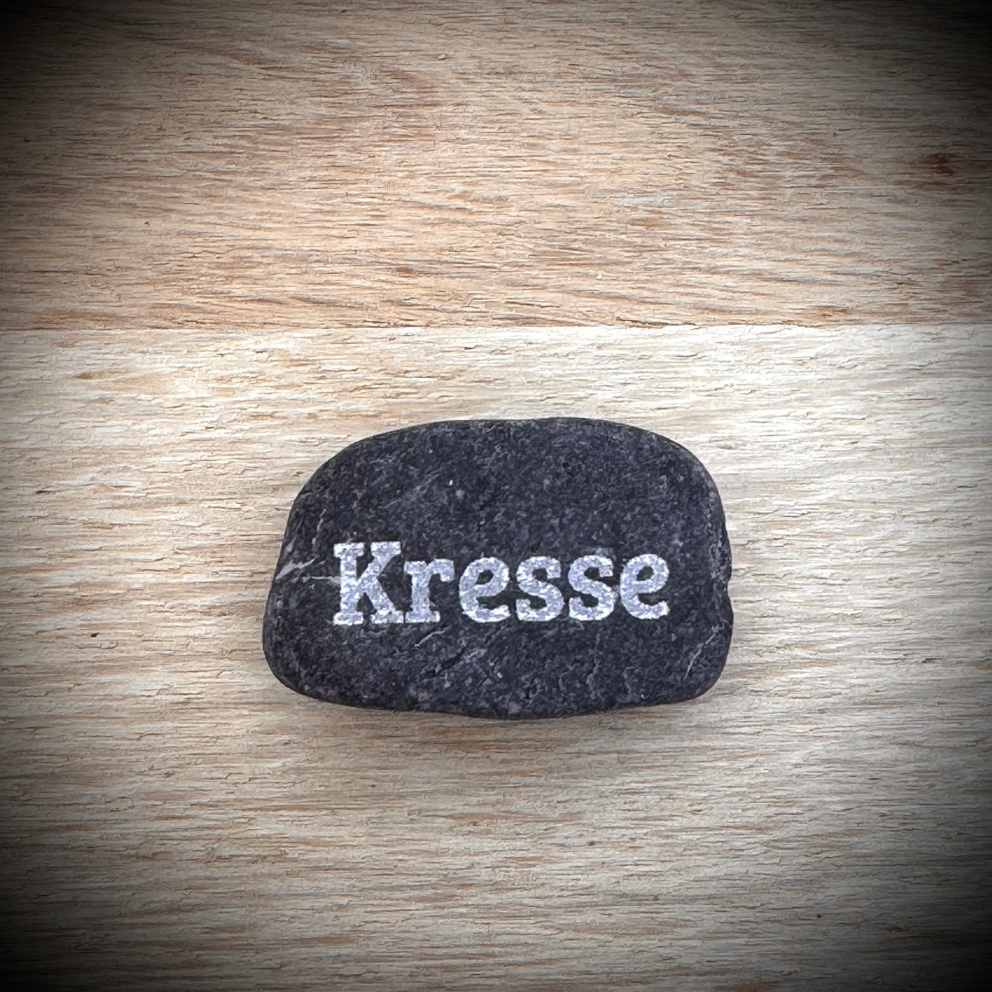 Mini Pebble – Kresse (Lepidium sativum)