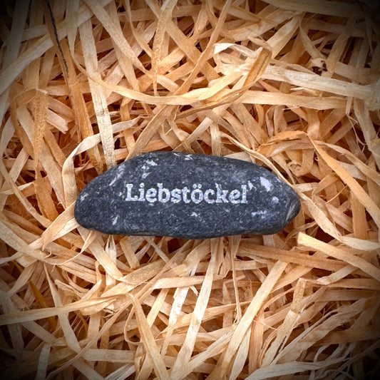 Mini Pebble – Liebstöckel (Levisticum officinale)