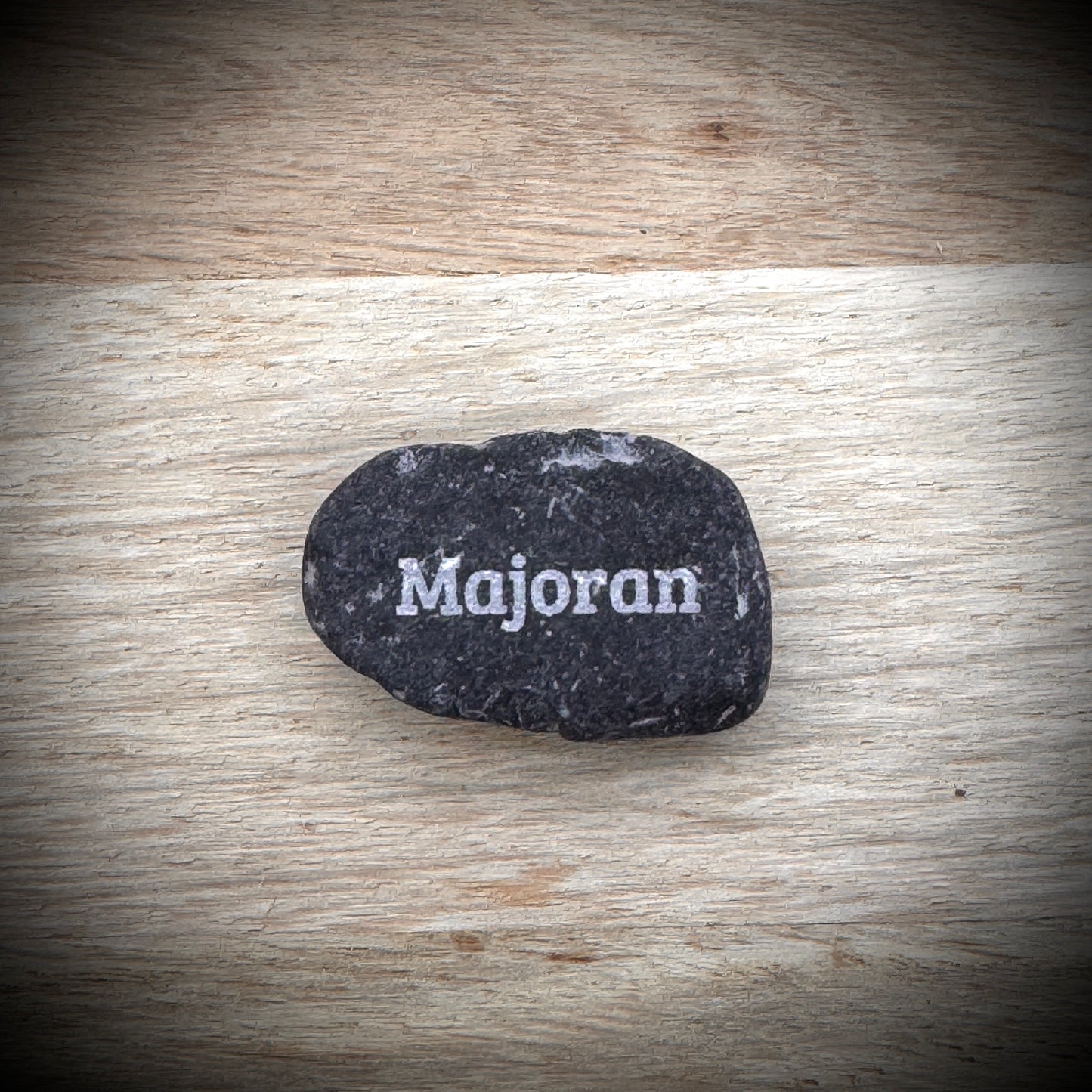 Mini Pebble - Majoran (Origanum majorana)