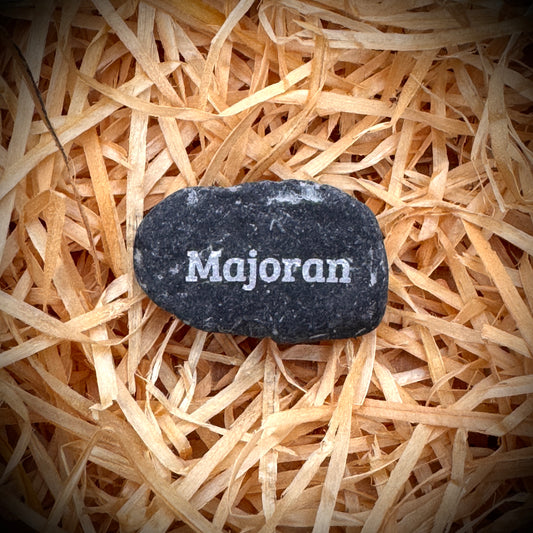 Mini Pebble - Majoran (Origanum majorana)