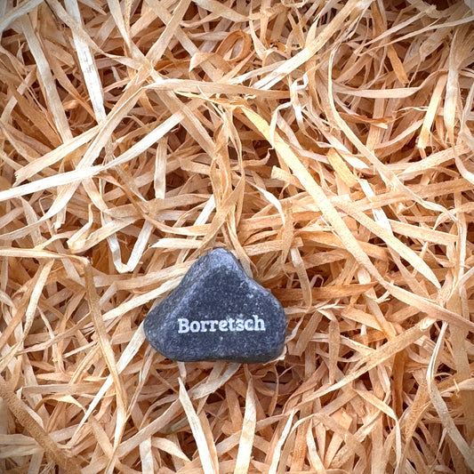 Mini Pebble – Borretsch (Borago officinalis)